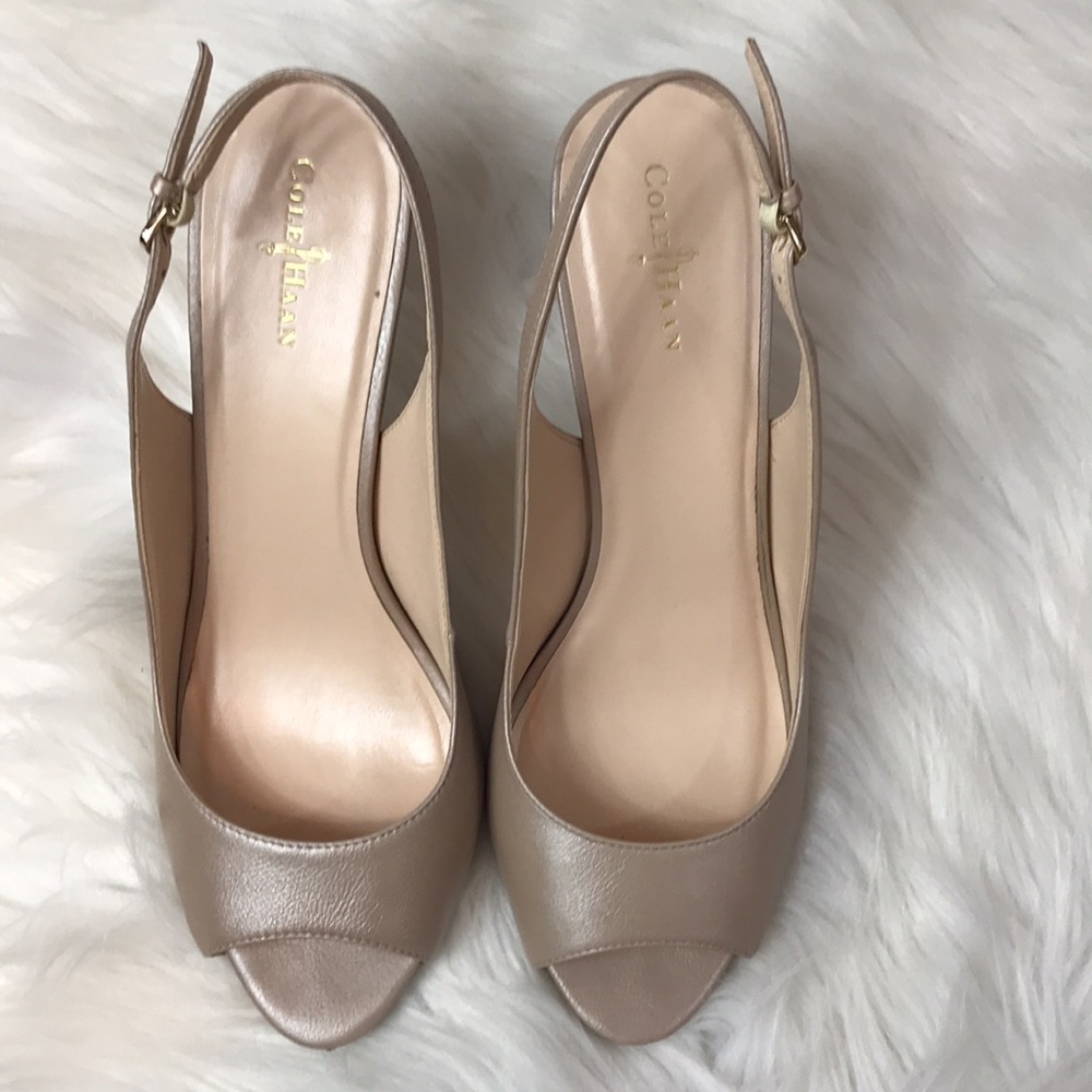 Cole Haan Heels - Picture 2 of 12